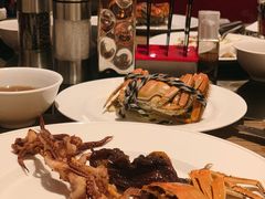 -上海锦江汤臣洲际大酒店壹阶层