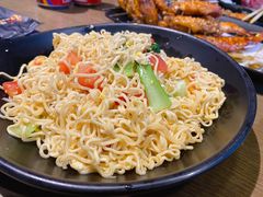 炒方便面-马海涛牛肉串·午市牛腩饭·烧烤夜宵(领汇广场店)