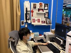 -一墨照相馆·证件照·形象照(世博店)