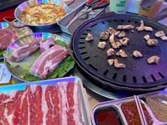 -欧巴烤肉(创富世纪店)
