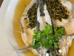 钱湖四宝-朋鱼-宁波柏悦酒店·钱湖渔港