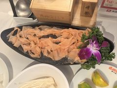 -花田里捞牛火锅(天润店)