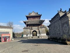 -白鹿原影视城