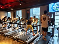 -威尔仕健身(海伦中心店)