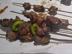 -小杨烤肉(朱雀店)