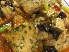 菜豆腐-老味道1992(武当山店)