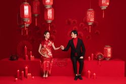 -帆拉斐婚纱摄影(春熙店)