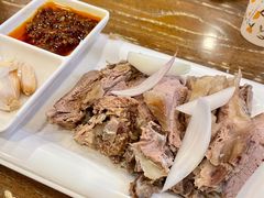 -清真·玛丽亚新疆菜主题餐厅(浙江中路店)