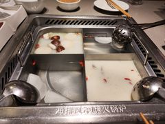 -海底捞火锅(凯德广场店)