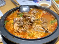-韩香福脊骨汤锅(上杭路店)