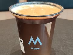 伯爵拿铁-M Stand(北京平安幸福中心店)