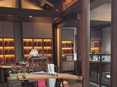 -鲤院·新中式美学·庭院餐厅(夫子庙店)