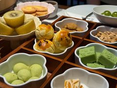 -鲤院·新中式美学·庭院餐厅(夫子庙店)