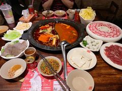 -大话三城重庆火锅(万科天誉店)