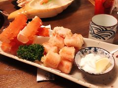-蟹将军·松叶蟹和牛日料放题自助(K11店)