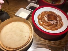 老掌柜烤鸭-掌柜的店·河南菜(世茂店)
