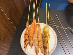 -東盛炭烤自助料理(玄武招商花园城店)