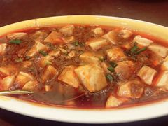 麻婆豆腐-外婆家(杭州马塍店·杭帮菜名店)