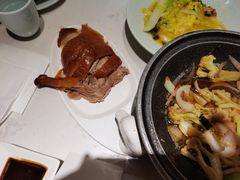 -华馨园北京烤鸭(丽水店)