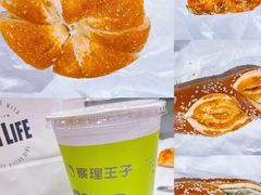 -The open life(万象城店)