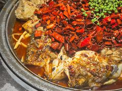 -烤匠麻辣烤鱼(锦华万达店)