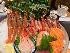 -京旬海鲜放题·铁板烧自助餐厅