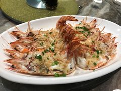 -海蓝海鲜馆(五四北店)