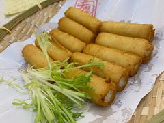 大良炸牛奶-有腥气私房菜·寻味顺德