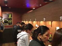 -一蘭拉面(新宿中央东口店)