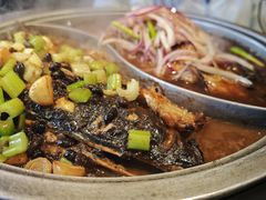 -辣尚瘾·烤鱼·新川菜(交大直营店)