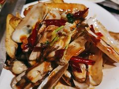 -老万烧烤(典逸心洲店)