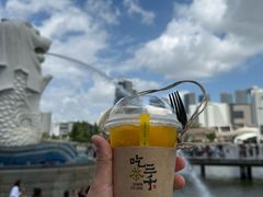 -鱼尾狮公园