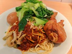招牌肉酱面-醉面(五道口启迪大厦店)