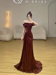 点击看大图 -曼青婚纱礼服馆