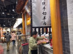 门面-东来顺饭庄(西直门店)