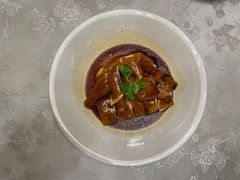 -酌宴府The China Club·广州万富希尔顿酒店(云城东路店)