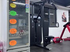 -坚果健身24小时工作室(定西路店)