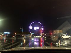 -琴岛之星摩天轮