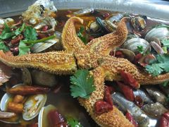 -大城·烧烤海鲜大排档(台东店)