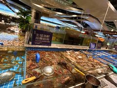 -一方渔歌蒸汽海鲜自助(文化路万达广场店)