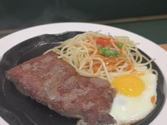 -豪客来牛排(红豆万花城店)