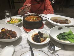 -青雅中餐厅(大连金石滩绿发希尔顿度假酒店)