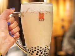珍珠奶茶-春水堂人文茶馆(中正店)
