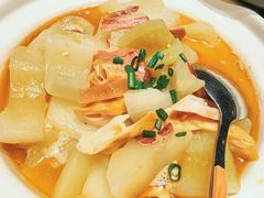 茶竹笋老黄瓜-大鱼徽州·家宴(金沙印象城店)