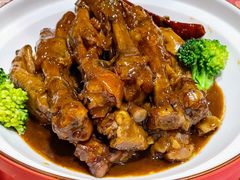 胶质鲜凤爪-U你·湖北家宴菜(南湖总店)