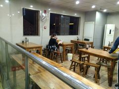 大堂-瞻园面馆鸭血粉丝汤(老门东店)