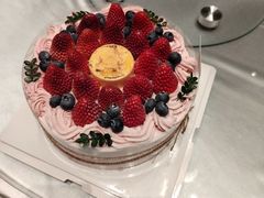 -勒甜LO CHO·私人订制低糖代糖纯动物奶油生日蛋糕(新开路店)