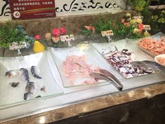 -汉金城海鲜烤肉自助百汇(烟台永旺购物中心店)
