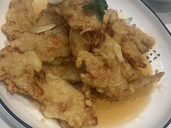 老式锅包肉-陈家老院子(高新店)