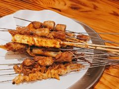 -东方一串·龙虾烧烤·特色烤鱼(吴中路店)